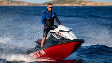 2023 Yamaha WaveRunner GP HO