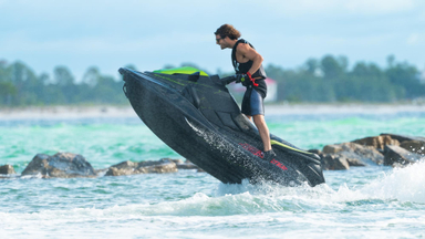 2022 Yamaha WaveRunner Jetblaster