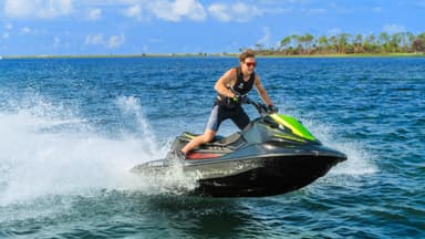 2022 Yamaha WaveRunner Jetblaster