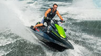 2022 Yamaha WaveRunner Jetblaster