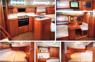 2008 Arcona Yachts Arcona 430 - Standart