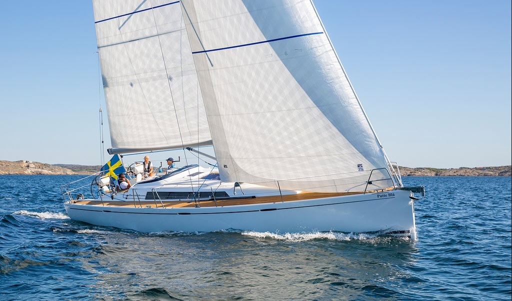 2018 Arcona Yachts Arcona 435 - Shoal Draft