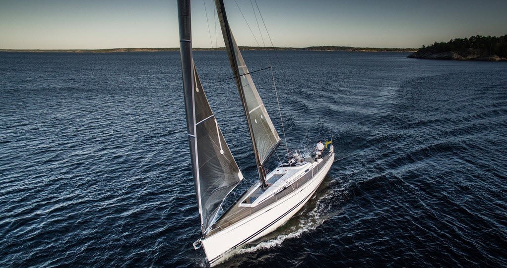 2016 Arcona Yachts Arcona 465 Carbon - Race