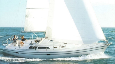1994 Catalina Yachts Catalina 36 MkII - Wing Keel