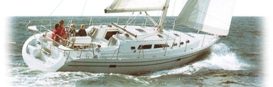 1987 Catalina Yachts Catalina 380 - Fin Keel