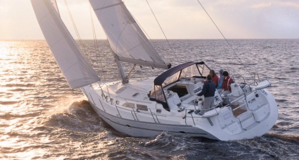 1998 Catalina Yachts Catalina 470 - Tall Rig