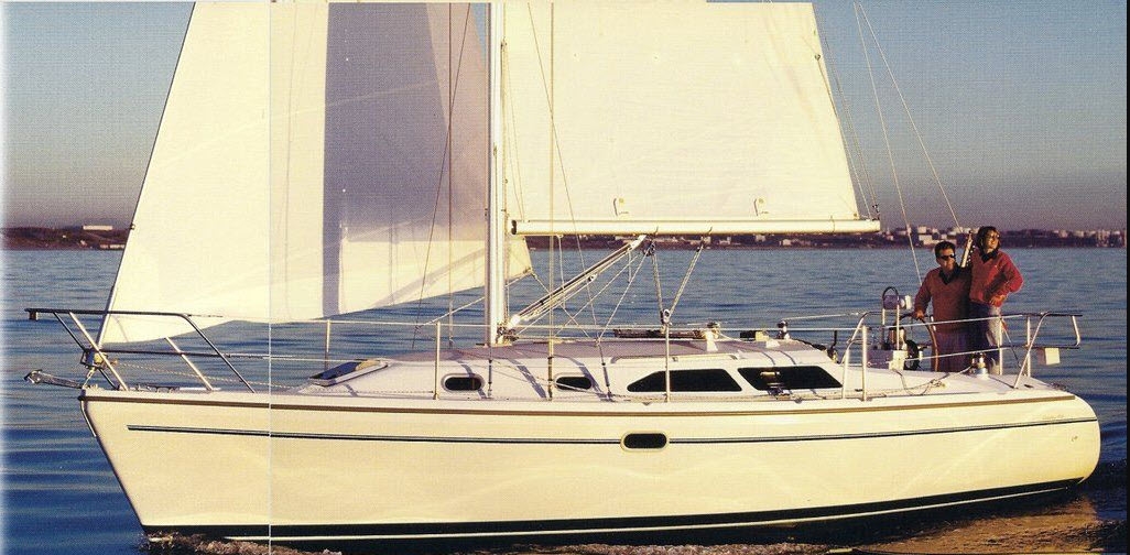 1999 Catalina Yachts Catalina 310 - Fin Keel