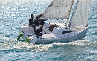2015 Elan Yachts S1