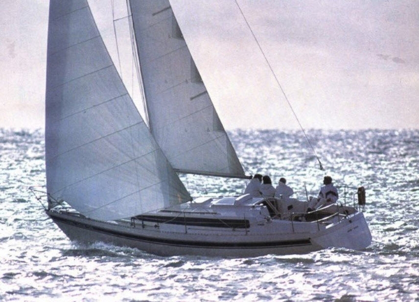 1980 Gilbert Marine Gib'Sea 105 - Plus