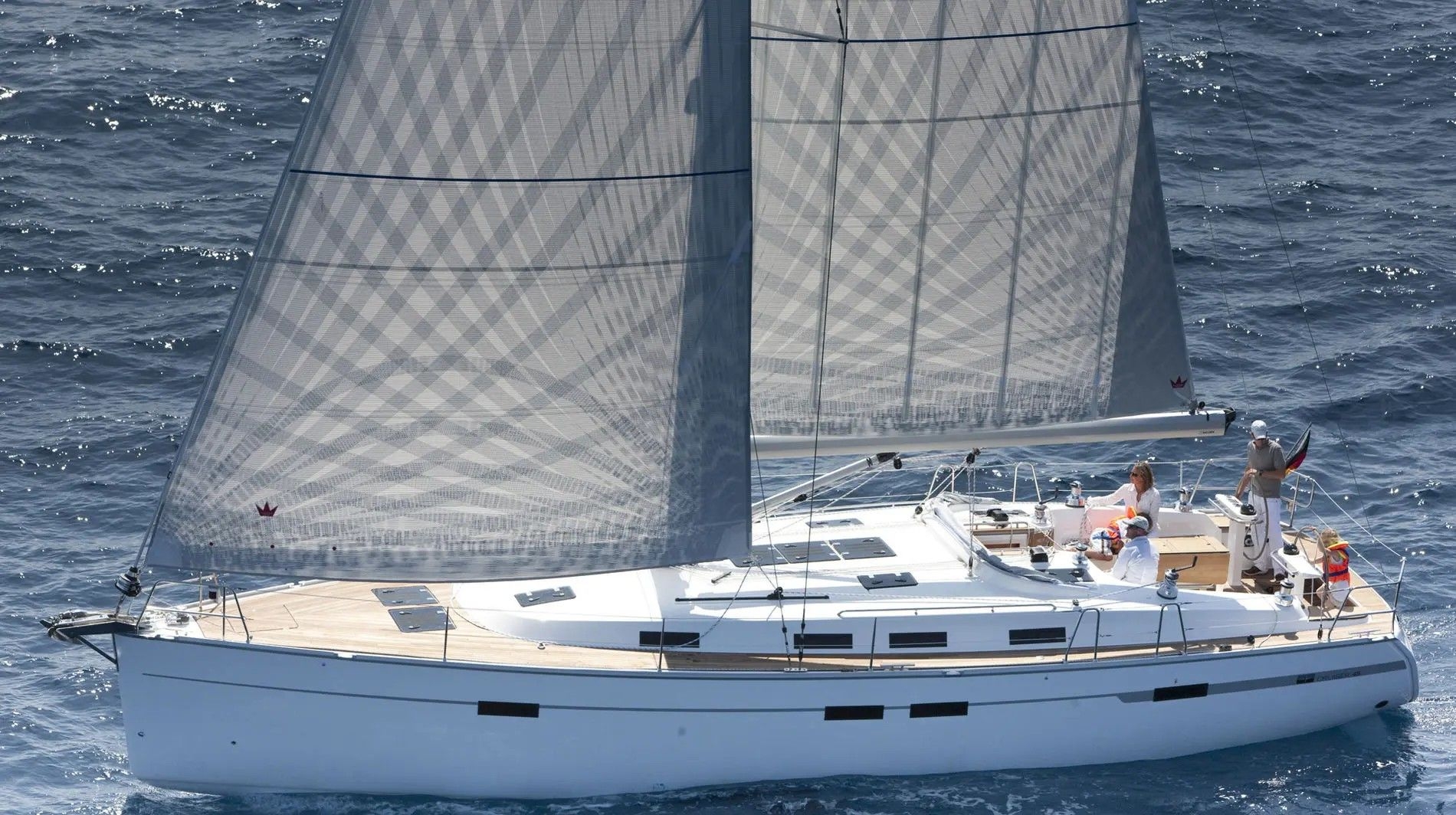 2014 Bavaria Yachts Cruiser 56