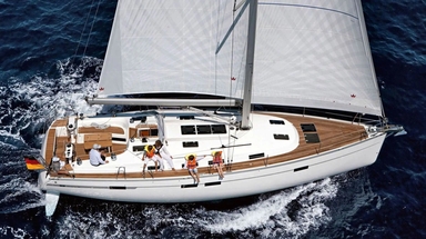 2014 Bavaria Yachts Cruiser 56