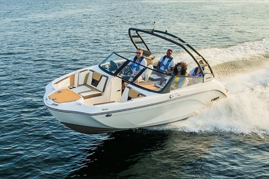 2023 Yamaha Boats 222SE